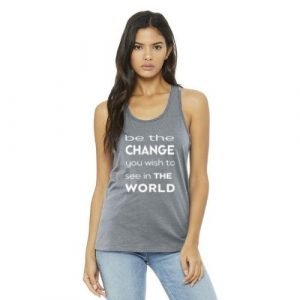be-the-change-gray-racerback