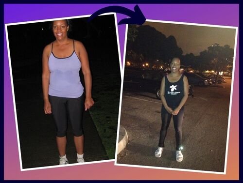 February FEATURED Client – Miss Tiffany!