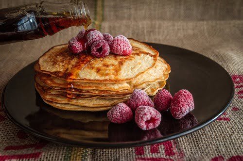 10 Recipes For Protein Pancakes Without Protein Powder