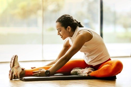 How To Alleviate Knee Pain By Foam Rolling