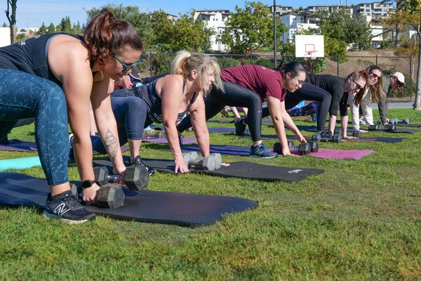 strength-training-women-group-classes-san-diego