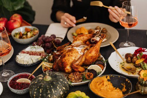5 Ways to Avoid the Thanksgiving Weight Gain